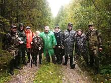 В России пенсионерка заблудилась в чаще и выжила благодаря находке в лесу