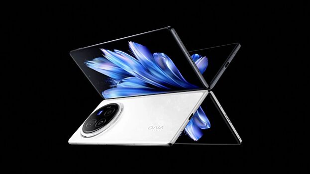 Складной Vivo X Fold 5 получит «кнопку действий» как у iPhone