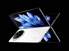 Складной Vivo X Fold 5 получит «кнопку действий» как у iPhone