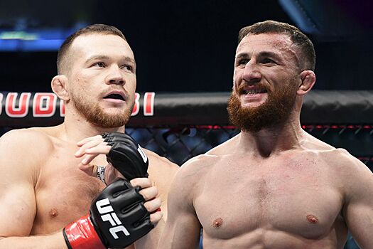 UFC: Пётр Ян – Мераб Двалишвили, когда бой, кто фаворит, прогноз и ставки на бокс/ММА