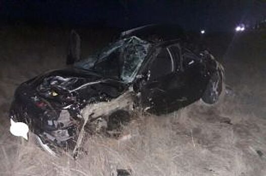 На трассе «Казань-Оренбург» в ДТП с грузовиком, пострадали пенсионеры