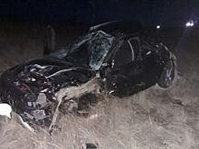 На трассе «Казань-Оренбург» в ДТП с грузовиком, пострадали пенсионеры