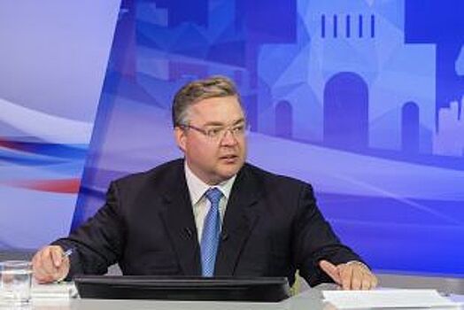 Губернатор Ставрополья пригласил жителей края на конкурс «Лидеры России»