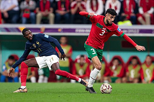 Тренер Марокко отреагировал на слухи о желании «Баварии» отозвать Мазрауи из сборной
