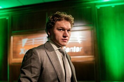 PFSN: журналист Джонстон по-прежнему не верит, что кто-то заплатит Капризову больше, чем «Уайлд»