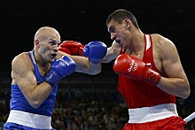 Российский боксер Тищенко выиграл золото в весе до 91 кг