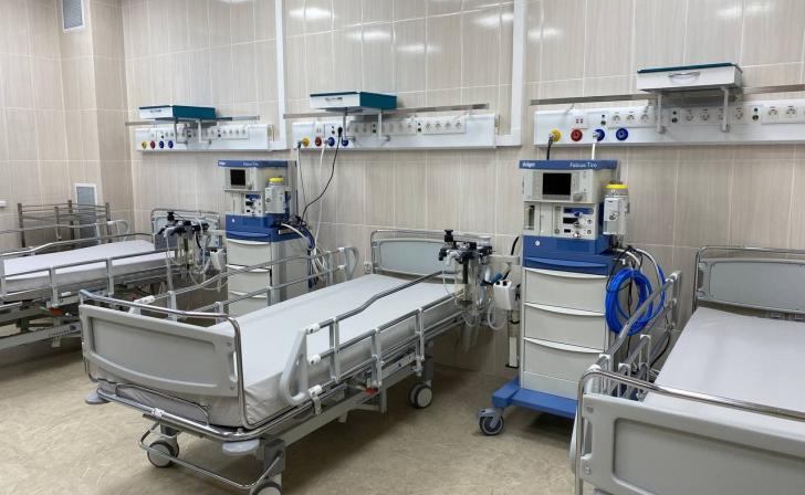 В Шебекино Белгородской области с 21 июня частично откроется районная больница