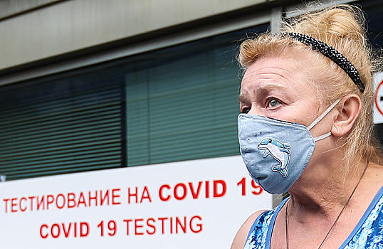 Прилетевшие из Турции туристы узнали об обязательном тесте на COVID-19 в аэропорту