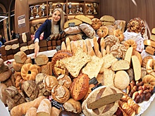 Зачем в хлеб добавляют лишайник и топинамбур