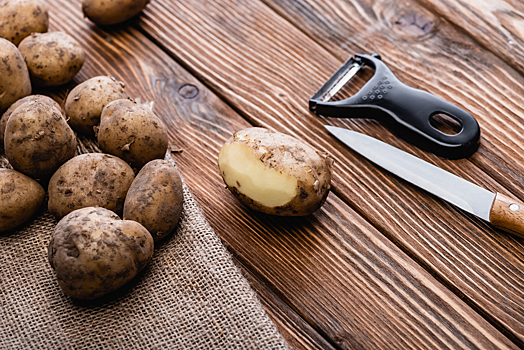 Раскрыта серьезная опасность картофеля