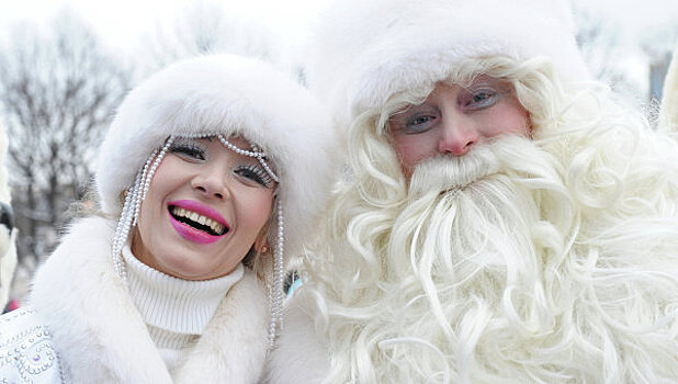 Советник Порошенко назвал Деда Мороза и Снегурочку «агентами Кремля»