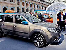 Самый быстрый и дорогой: фото Lada Largus за 4 млн