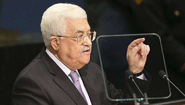 Аббаса переизбрали лидером ФАТХа