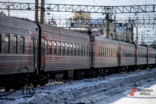7-месячный ребенок умер в поезде Москва — Чита