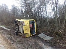 СК возбудил уголовное дело после ДТП с автобусом под Псковом