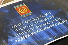 Дмитрий Огородцев переизбран президентом «Дзержинскхимрегиона»