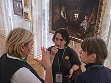 В палатах Суздальского кремля открылась выставка "Поленов и ученики"