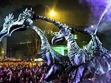 Перфоманс после заката. Об участниках Театрального парада Платоновфеста