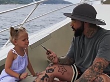 Тимати отпраздновал день рождения с бывшей в Монте-Карло