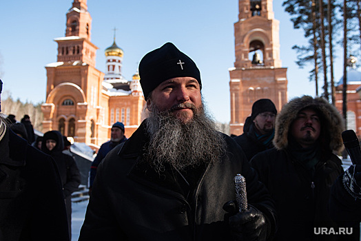 Митрополит назвал условия возврата монахинь Сергия в лоно РПЦ