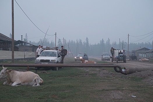 Как Степан Бурнашев снял самый кассовый якутский фильм