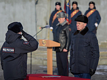 Рабочая поездка Александра Горового в Мурманскую область