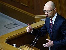 Яценюк призвал к тотальной политической реформе на Украине