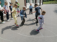 Мероприятие ко Дню защиты детей состоялось в Роговском