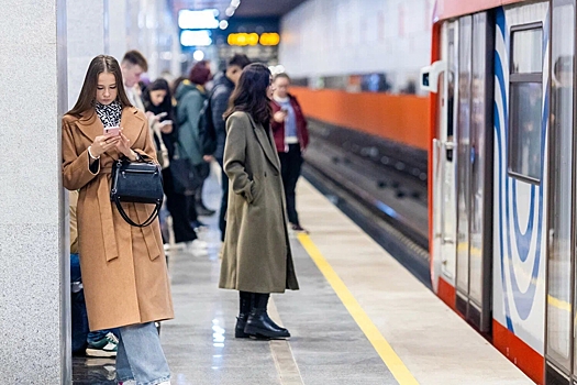 Ликсутов: к 2030 году в московском метро будет 90% новых поездов