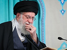 Al Mayadeen: Верховный лидер Ирана Хаменеи командует армией в оперативном центре