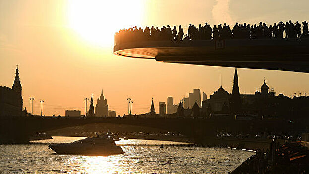 Москва вошла в топ-10 лучших городов по версии CNN