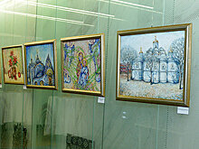 В Москве открылась выставка о православных традициях Беларуси и России