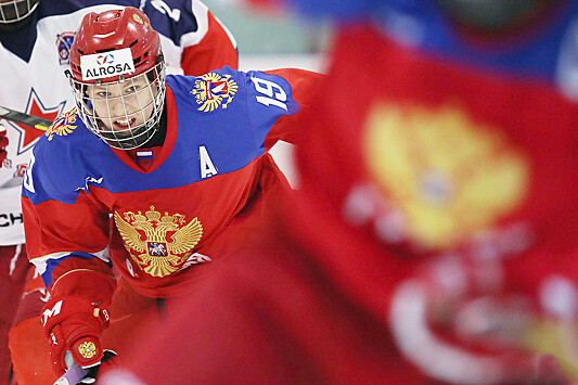 Звёздные юниоры, за которыми будущее российского хоккея