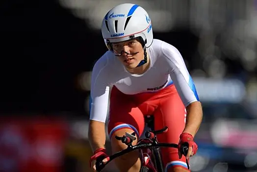 Российскую велогонщицу дисквалифицировали за нарушение допинговых правил