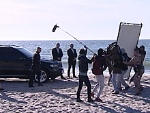 Кэшбек за кино: в Калининграде начался отбор кинопроектов, которые получат субсидии за съёмки в регионе