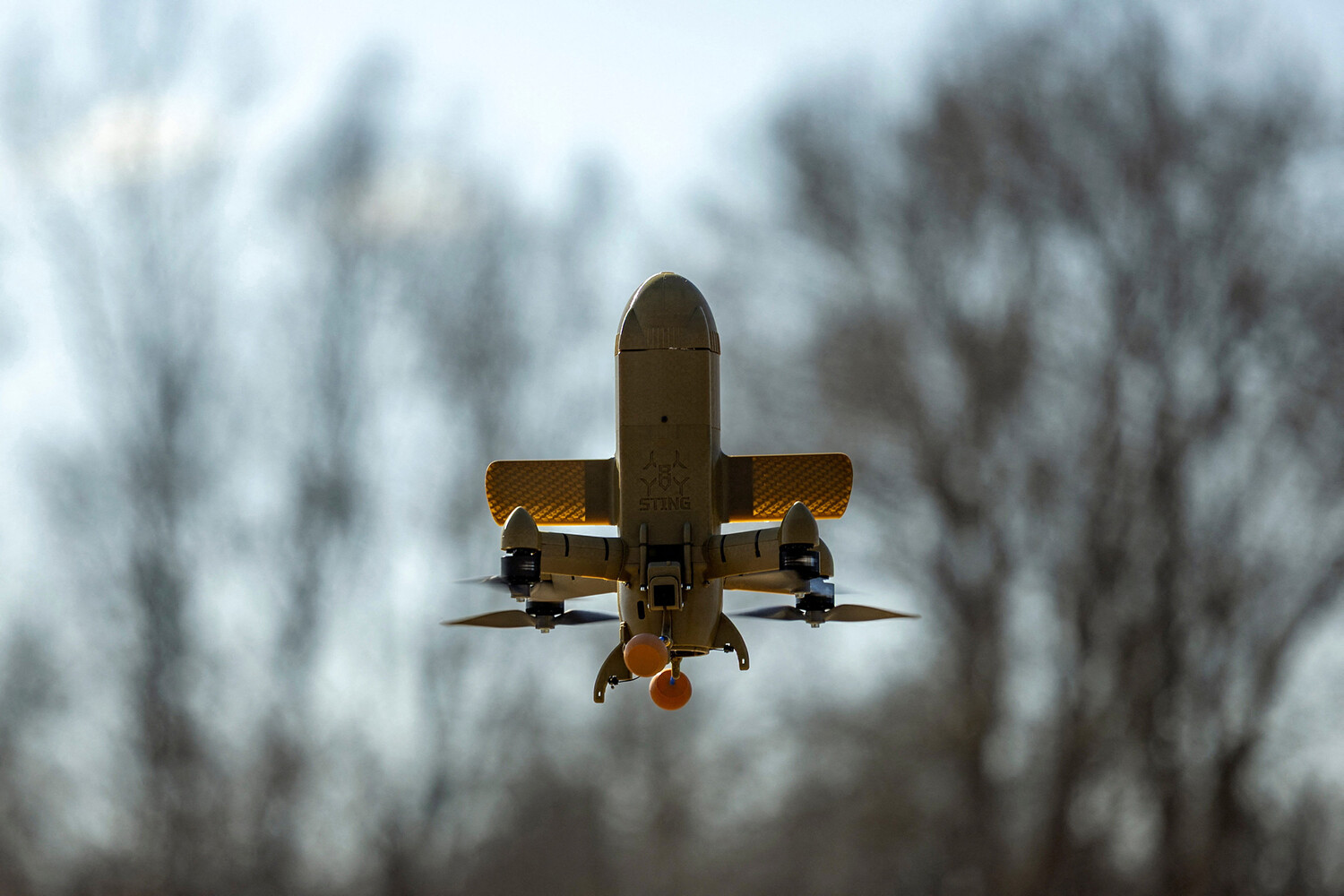 Клычков: над Орловской областью сбили три БПЛА, поврежден частный дом