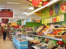 Большинство вологжан покупают продукты в магазинах рядом с домом