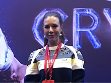 Подольская пришла на шоу Cirque du Soleil с сыном, Стриженовы в полном составе, а Хрусталев с красавицей-женой