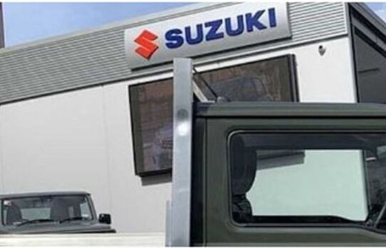 «Стал похож на «ГАЗель»»: В Сети раскритиковали внедорожник Suzuki Jimny