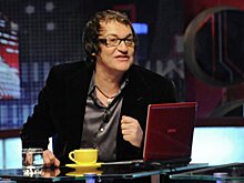 Дибров вошел в состав жюри международной телепремии Eutelsat TV Awards