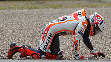 MotoGP. Марк Маркес выступит на Гран-при Нидерландов после перелома пальца, Мир и Ринс пропустят второй этап подряд