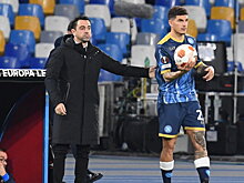 Хави: «В игре «Барселоны» вижу улучшения. Понимаю, где работаю, на мне огромная ответственность»