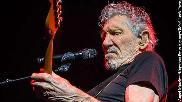 В Мюнхене могут отменить концерт основателя Pink Floyd Уотерса из-за его позиции по Украине