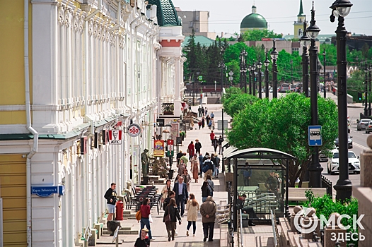 Омску составили путеводитель по Молодёжной столице