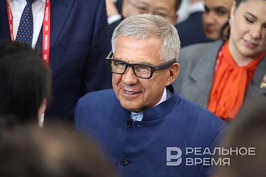 Стала известна дата инаугурации Рустама Минниханова