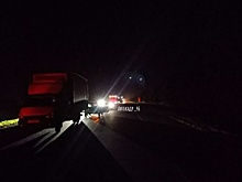 В Курской области пешеход погиб под колёсами «Лады»