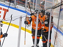 «Амур» одержал победу над «Ладой»