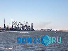 В апреле из морских портов Дона экспортировали более 600 тысяч тонн зерна