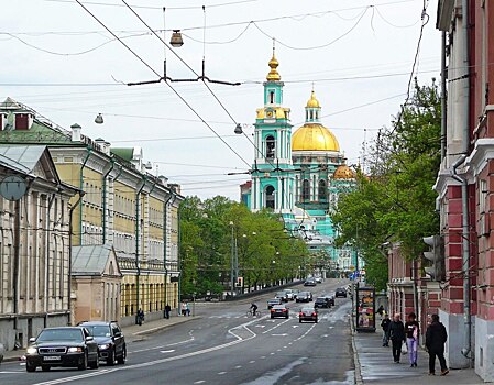 Между Китай-городом и Бауманкой: обзор новостроек и «вторички» Басманного района