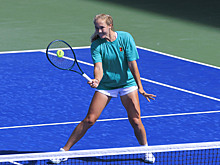 Мирра Андреева победила американскую соперницу на старте US Open
